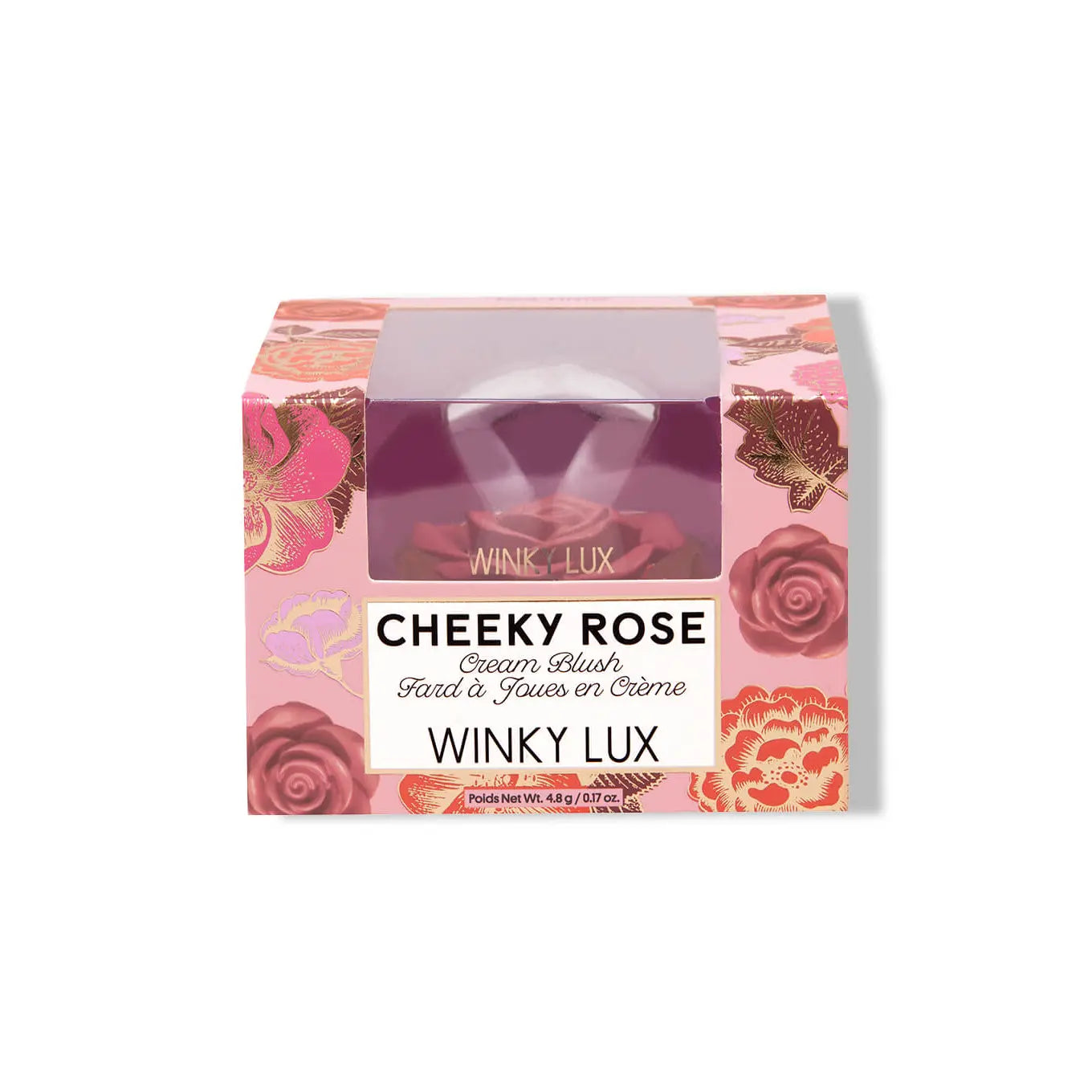 Cheeky Rose® Cream Blush