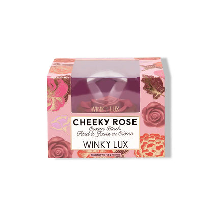 Cheeky Rose® Cream Blush